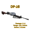 🔫 emoji Pubg Guns Telegram sticker 22 of 34