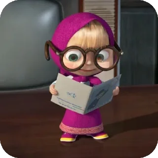 👓 emoji Jîn_masha Telegram sticker 23 of 84