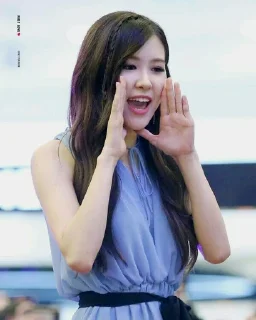 🗣 emoji •∆~°rosé°~∆• [ @Blackpink_stickerr4 ] Telegram sticker 11 of 22