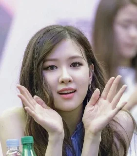 👋 emoji •∆~°rosé°~∆• [ @Blackpink_stickerr4 ] Telegram sticker 18 of 22