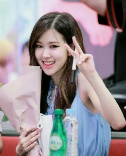 Sticker from •∆~°rosé°~∆• [ @Blackpink_stickerr4 ]
