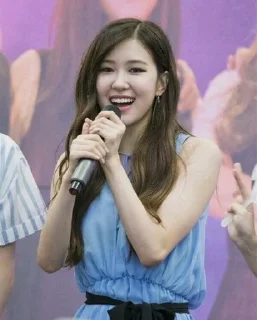 😂 emoji •∆~°rosé°~∆• [ @Blackpink_stickerr4 ] Telegram sticker 16 of 22