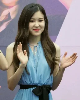 👏 emoji •∆~°rosé°~∆• [ @Blackpink_stickerr4 ] Telegram sticker 15 of 22