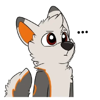 🤨 emoji Spirit Telegram sticker 13 of 119