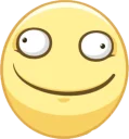 😊 emoji Facebook Stickers Telegram sticker 22 of 33