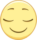 😊 emoji Facebook Stickers Telegram sticker 7 of 33