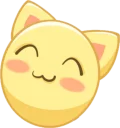 😊 emoji Facebook Stickers Telegram sticker 24 of 33