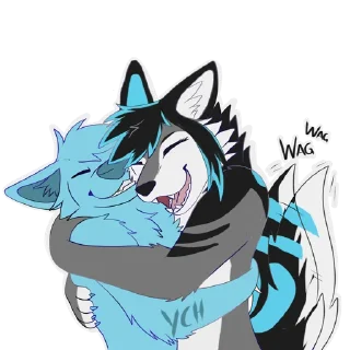 🤭 emoji Leon the spirit Telegram sticker 8 of 44
