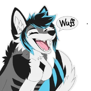 😸 emoji Leon the spirit Telegram sticker 9 of 44