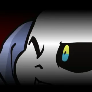 ☁️ emoji •/ Sans /• by : @Undertale_Stickers Telegram sticker 13 of 37