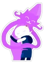 🤗 emoji Homestuck Telegram sticker 13 of 120