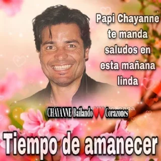 😂 emoji ♩ ♪ Chayanne ♬ @KesitoMania Telegram sticker 23 of 95