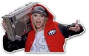 📻 emoji Taylor Swift Telegram sticker 20 of 29