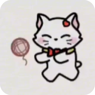 Sticker from молли
