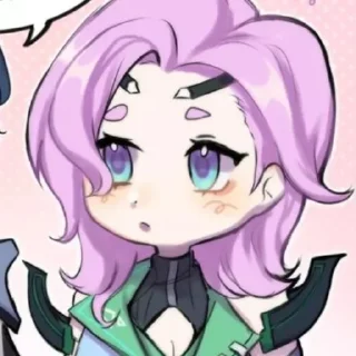 🔮 emoji ✿Vᴀʟᴇɴᴛɪɴᴀ❀ / ✧✦✧✦ / @stikers_vikaaaam Telegram sticker 11 of 38