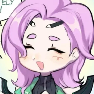 🔮 emoji ✿Vᴀʟᴇɴᴛɪɴᴀ❀ / ✧✦✧✦ / @stikers_vikaaaam Telegram sticker 12 of 38