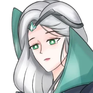 🔮 emoji ✿Vᴀʟᴇɴᴛɪɴᴀ❀ / ✧✦✧✦ / @stikers_vikaaaam Telegram sticker 7 of 38