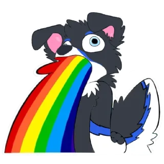 🤮 emoji Luca Telegram sticker 20 of 54