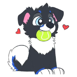😘 emoji Luca Telegram sticker 7 of 54