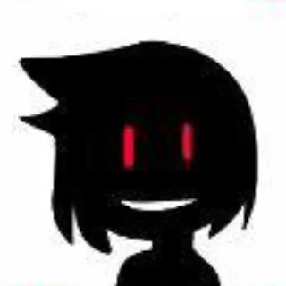 🖤 emoji 🖤 Chara 🔪 by : @Undertale_Stickers Telegram sticker 20 of 36