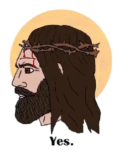 👍 emoji Моджо религия (@CalsiBot) Telegram sticker 11 of 92