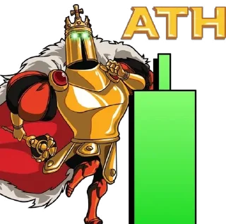 ✅ emoji Kings of Crypto Telegram sticker 11 of 12