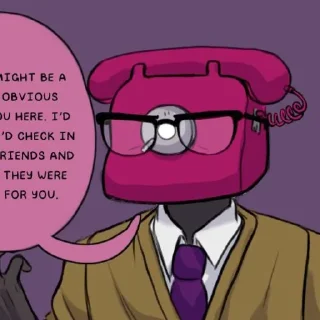 ☎ emoji Scott afton | @suckaadick Telegram sticker 19 of 36