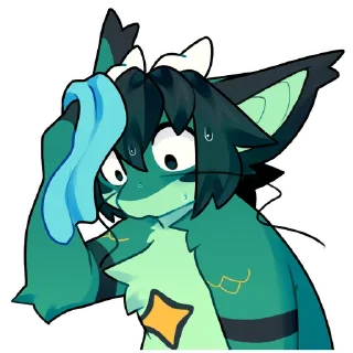 🫢 emoji Ene Telegram sticker 4 of 16