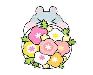 💐 emoji 𓄂Hαᴍzzi | @HANGSEED𖨘 Telegram sticker 12 of 23