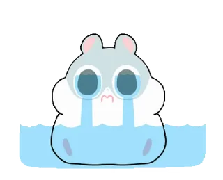 😭 emoji 𓄂Hαᴍzzi | @HANGSEED𖨘 Telegram sticker 8 of 23