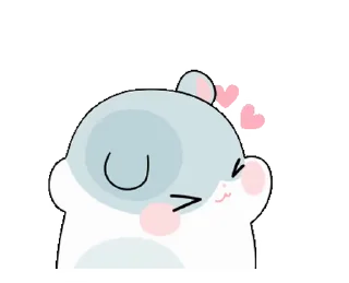 😍 emoji 𓄂Hαᴍzzi | @HANGSEED𖨘 Telegram sticker 5 of 23