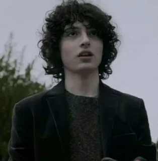 🎸 emoji finn wolfhard @as_power Telegram sticker 19 of 55