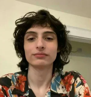 🎸 emoji finn wolfhard @as_power Telegram sticker 8 of 55