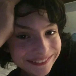 🎸 emoji finn wolfhard @as_power Telegram sticker 10 of 55