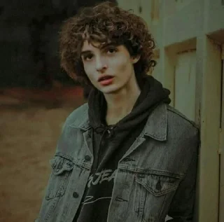Sticker from finn wolfhard @as_power