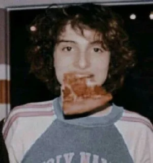 Sticker from finn wolfhard @as_power