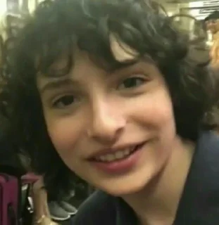 🎸 emoji finn wolfhard @as_power Telegram sticker 17 of 55