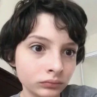 🎸 emoji finn wolfhard @as_power Telegram sticker 24 of 55