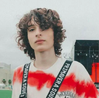Sticker from finn wolfhard @as_power