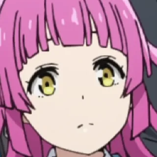 🙃 emoji Love Live Nijigasaki Saison 2 Stickers Pack Telegram sticker 1 of 43