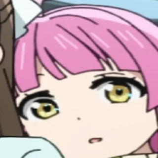 😙 emoji Love Live Nijigasaki Saison 2 Stickers Pack Telegram sticker 18 of 43