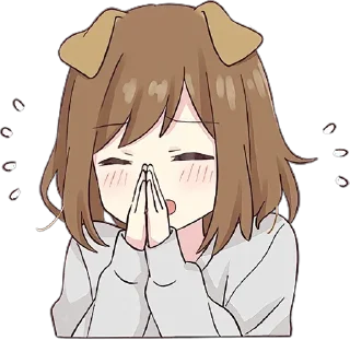 😁 emoji 🍓ayalin_misaki🍓 Telegram sticker 24 of 90