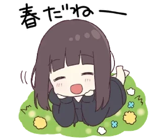 Sticker from 🍓ayalin_misaki🍓