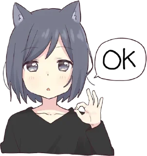 👍 emoji 🍓ayalin_misaki🍓 Telegram sticker 9 of 90