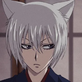 😠 emoji Tomoe @Animecouplegallery Telegram sticker 7 of 61