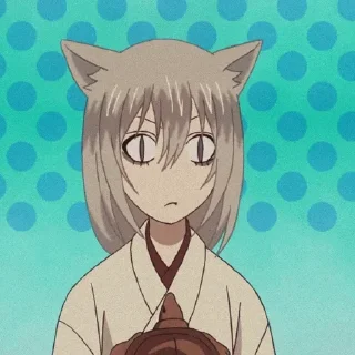 😳 emoji Tomoe @Animecouplegallery Telegram sticker 21 of 61