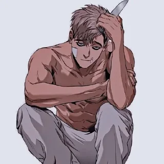 😏 emoji WSanuw Telegram sticker 22 of 74