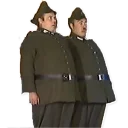 Sticker from Железный Капут