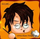😒 emoji Marauders Telegram sticker 20 of 85