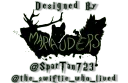 Sticker from Marauders